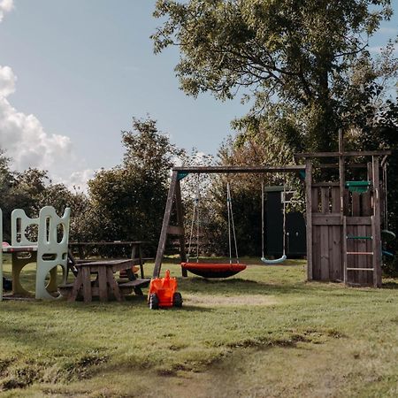 Camping De Tulpenweide Breezand ภายนอก รูปภาพ