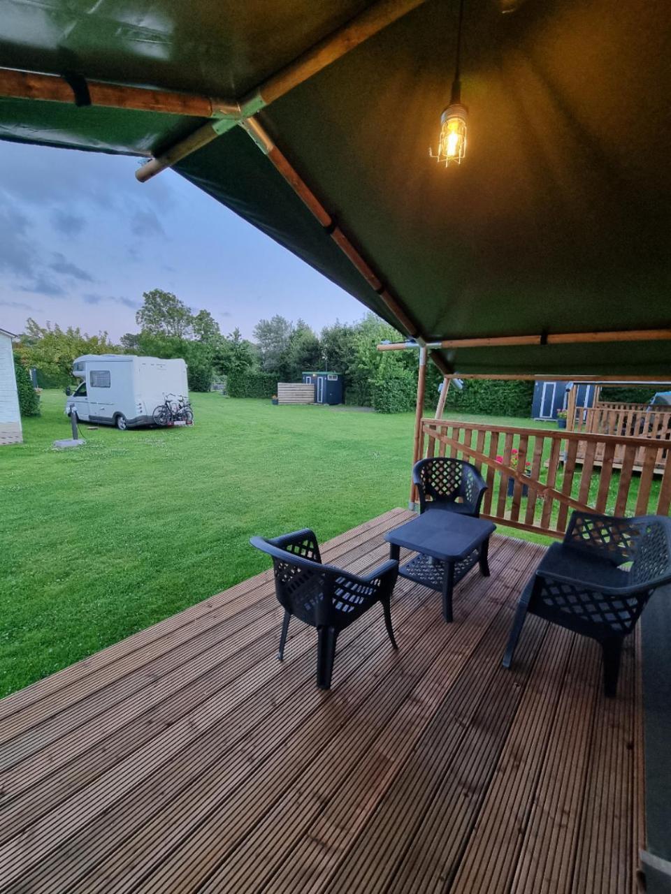 Camping De Tulpenweide Breezand ห้อง รูปภาพ