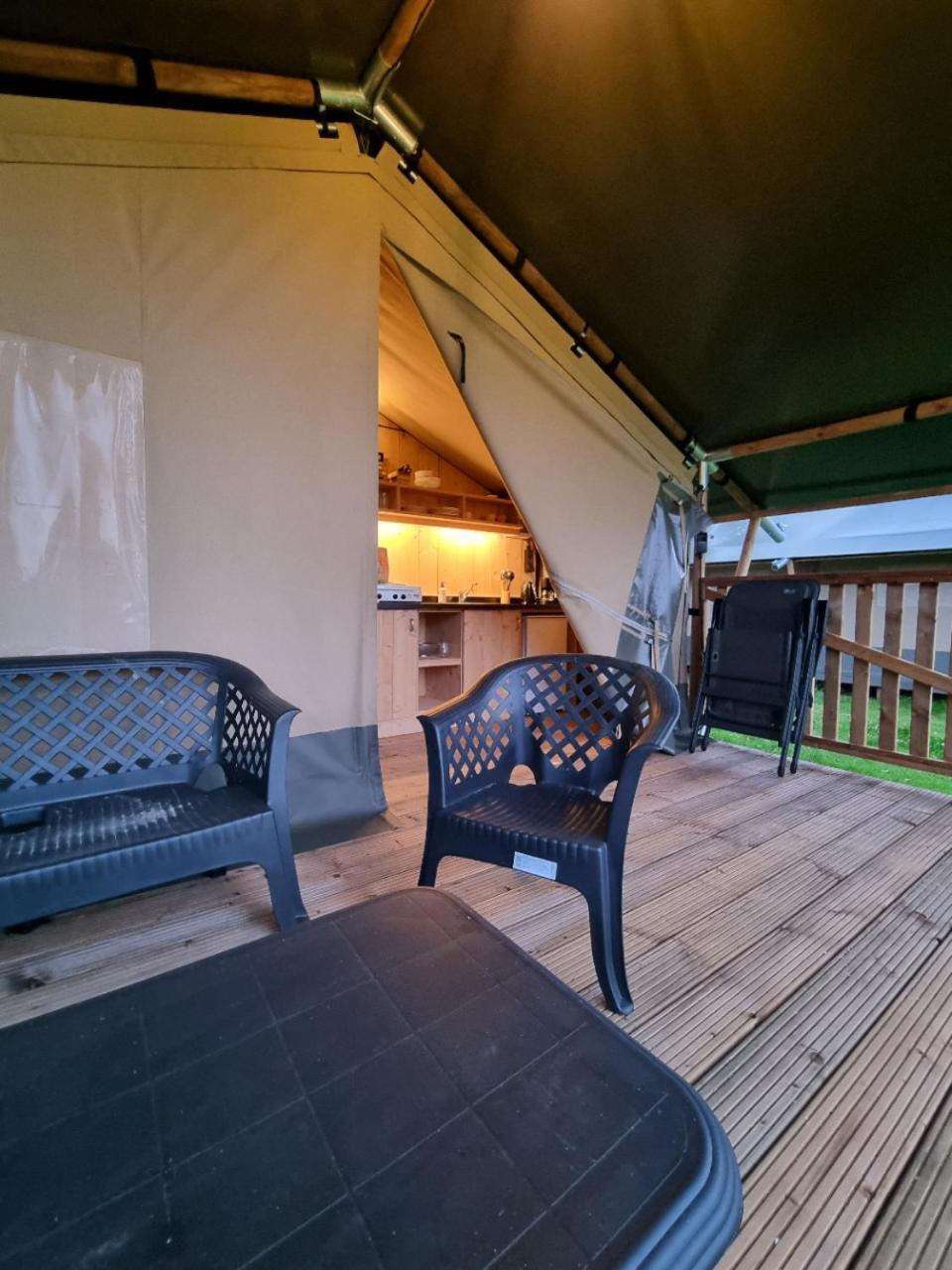 Camping De Tulpenweide Breezand ห้อง รูปภาพ