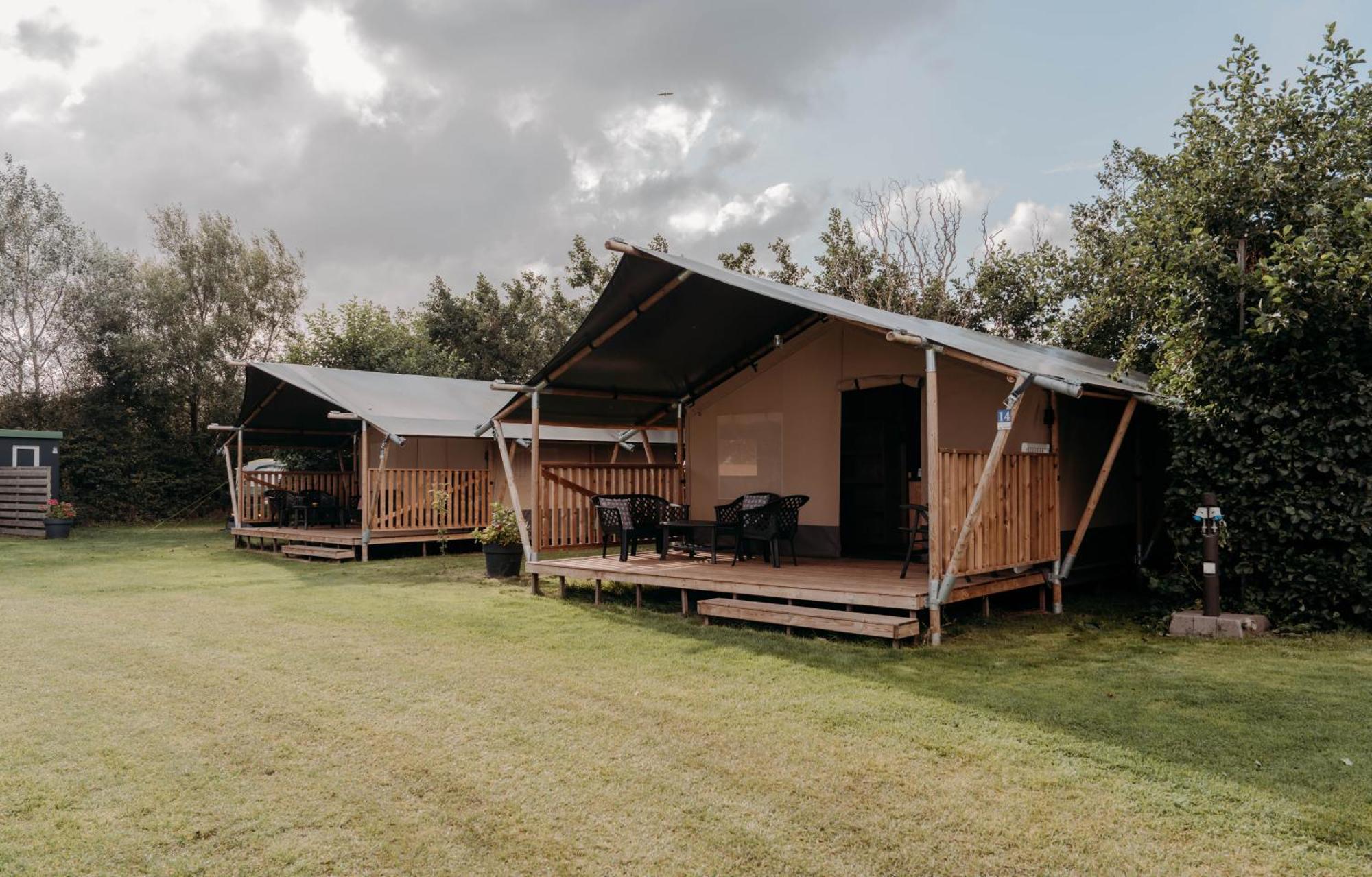 Camping De Tulpenweide Breezand ห้อง รูปภาพ